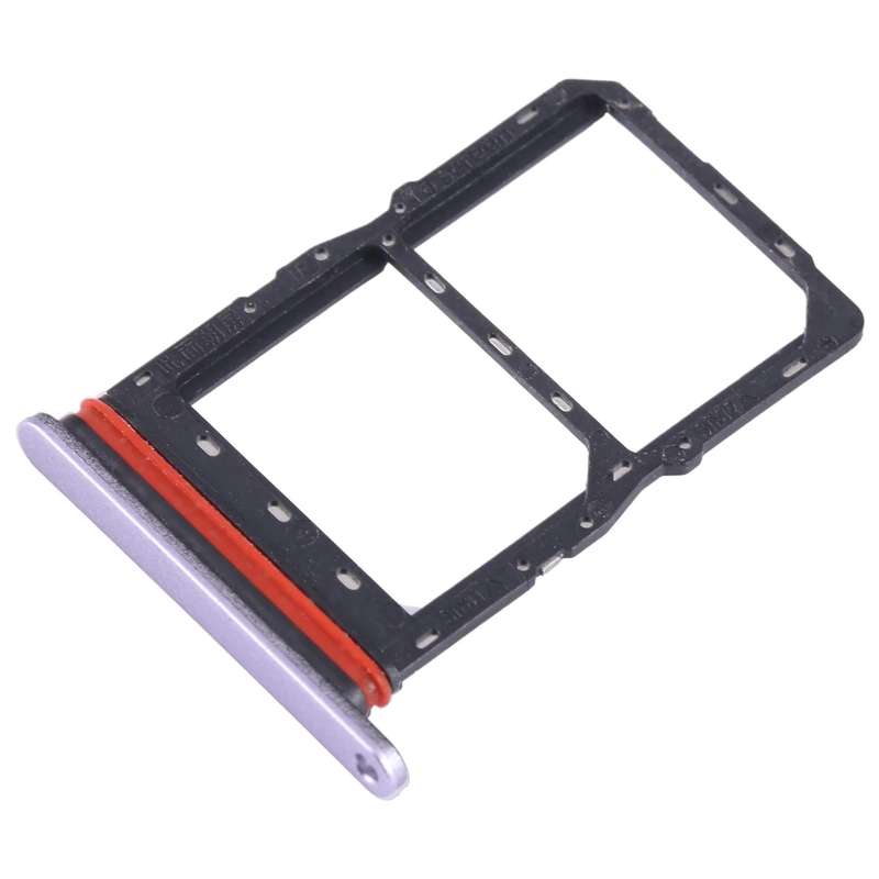 For Honor Play 40 SIM + SIM Card Tray (Purple)