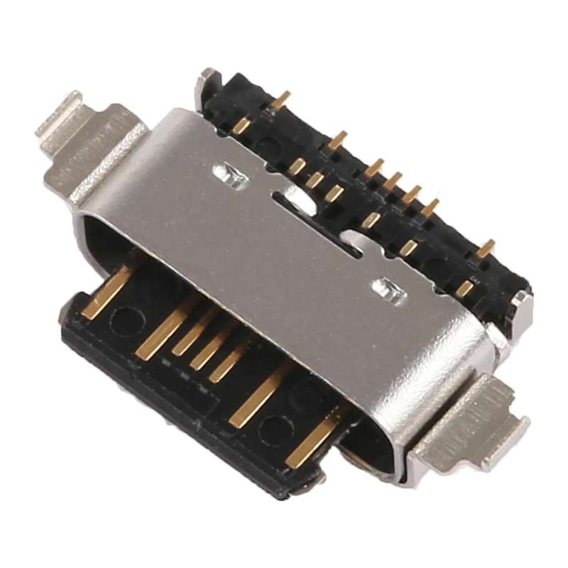 10 PCS Charging Port Connector for Nokia X6 (2018) / 5.1 Plus (X5) / 8.1 (X7)