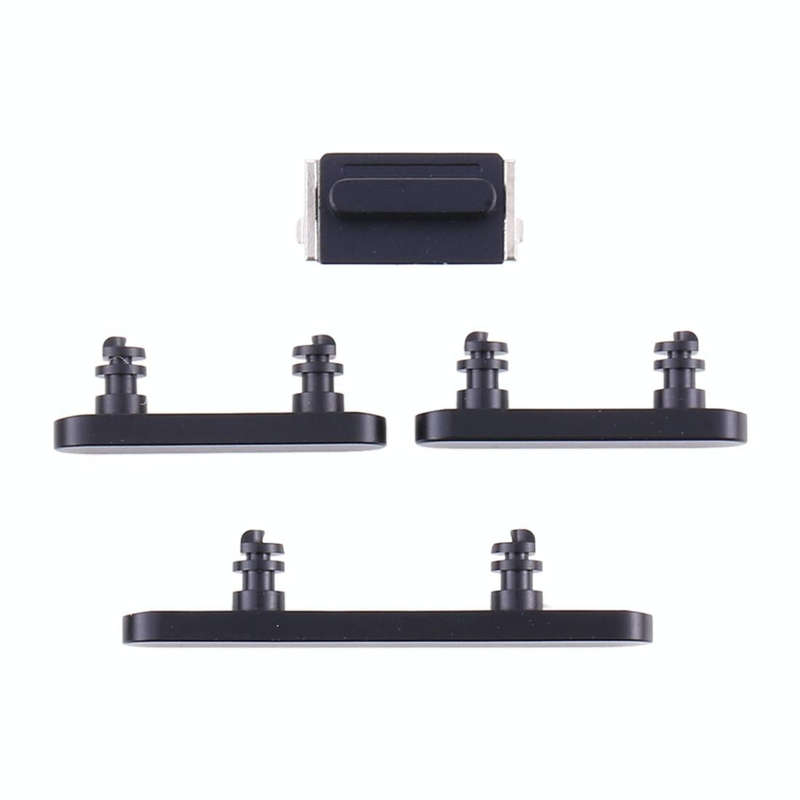 Power Button and Volume Control Button for iPhone 12(Black)