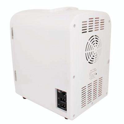4L DC 12V Car Powered Drink Cooling Fridge