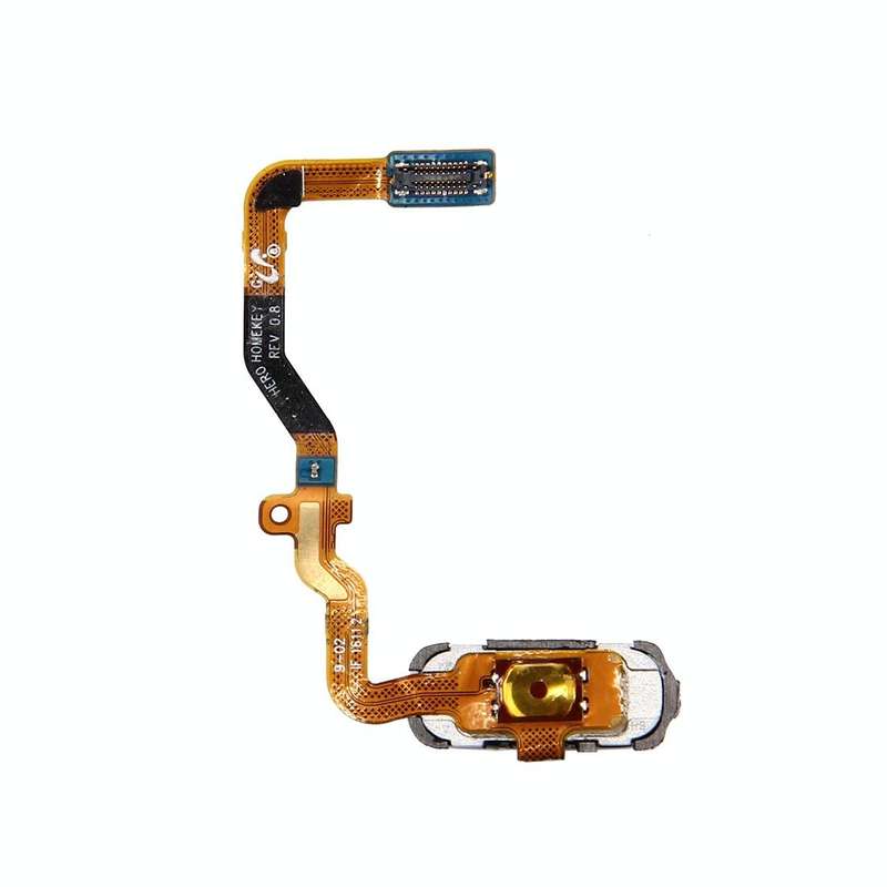 For Galaxy S7 / G930 Home Button Flex Cable(Silver)