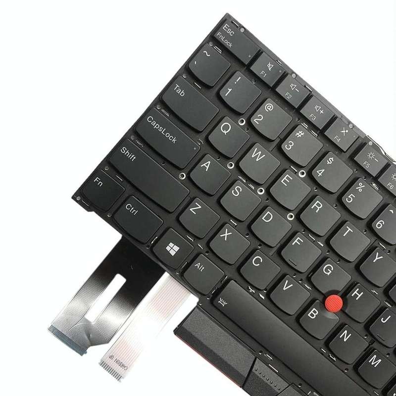 For Lenovo ThinkPad  T490S T14S 20T0 20T1 US Version Laptop Keyboard
