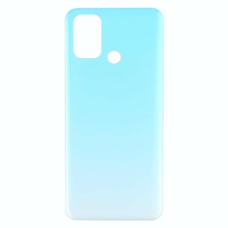 For OPPO Realme 7i / Realme C17 / RMX2103 / RMX2101 Battery Back Cover (Green)