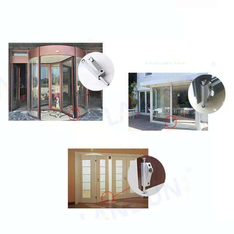 KDS-A013 Zinc Alloy Rotary Door Latch Lock Surface Mounted Spring Rotary Latch Lock, Specificatio...