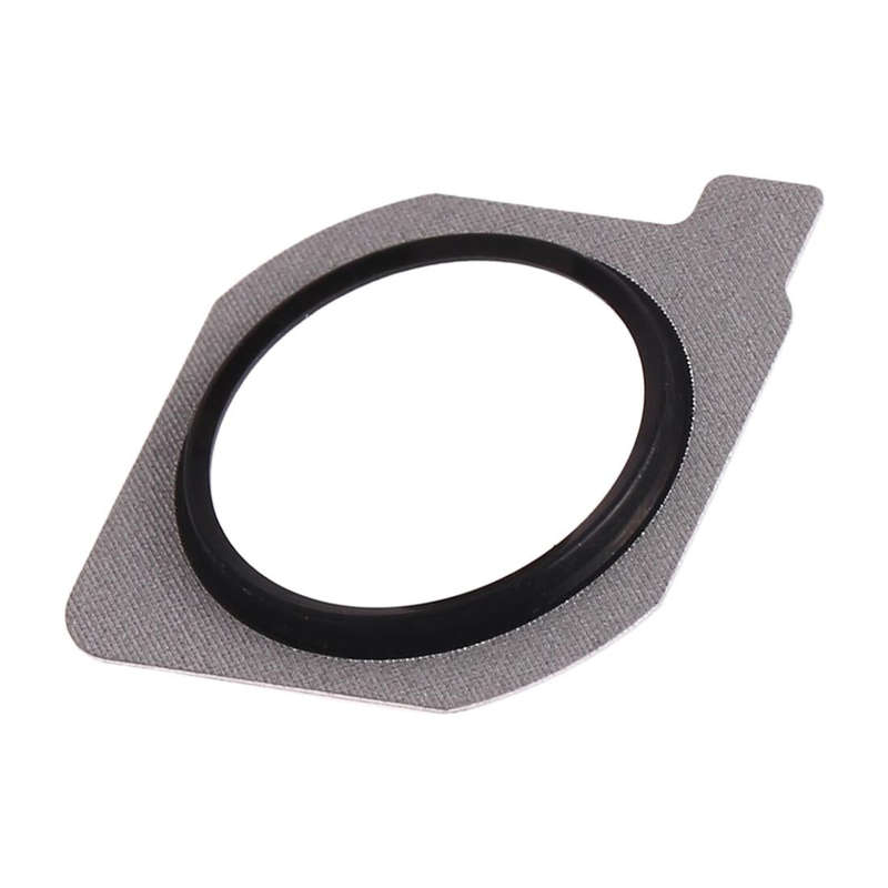 Fingerprint Protector Ring for Huawei P20 Lite / Nova 3e(Black)