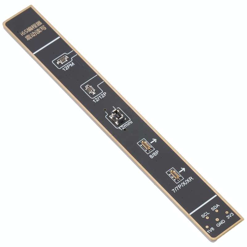i2C i6S Intelligent Programmer Vibration Test Board for iPhone 7-12 Series