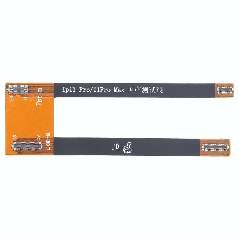 For iPhone 11 Pro Max LCD Display Extension Test Flex Cable