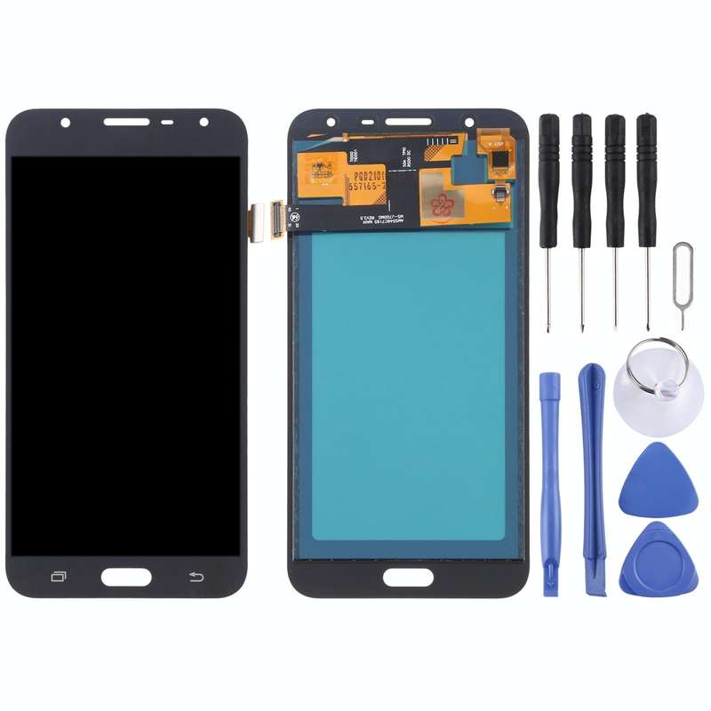 TFT Material LCD Screen and Digitizer Full Assembly for Galaxy J7 Neo / J701, J7 Nxt, J7 Core, J7...