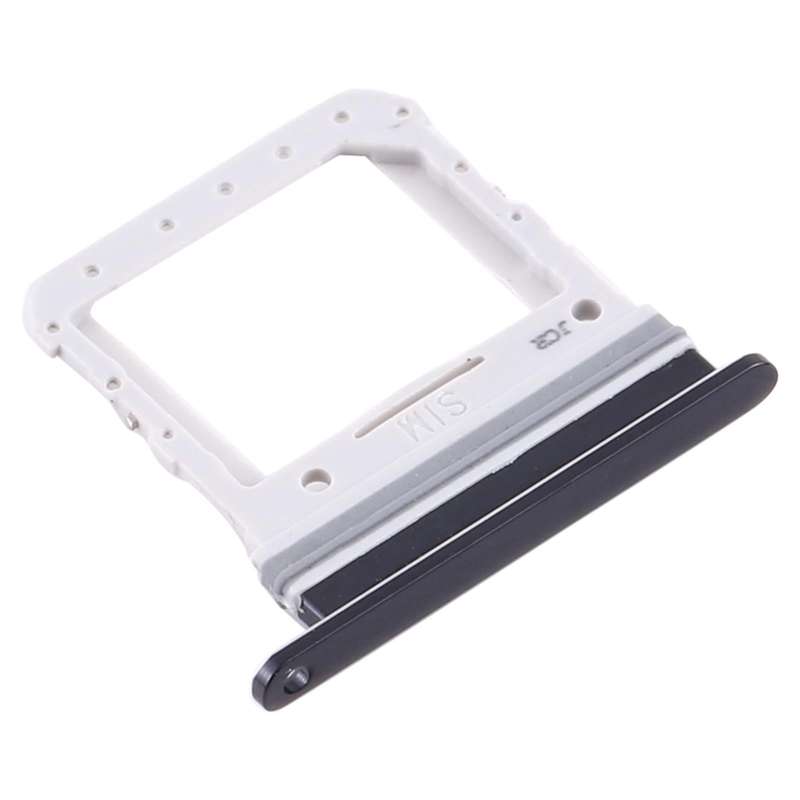 For Samsung Galaxy Z Flip SM-F700 SIM Card Tray (Black)