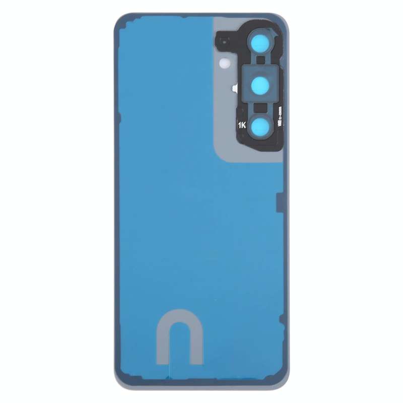For Samsung Galaxy S24 SM-S921B OEM Battery Back Cover with Camera Lens Cover(Light Purple)