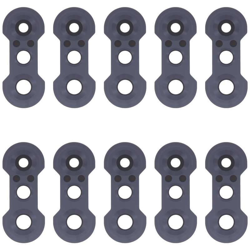 10 PCS Back Camera Lens For Xiaomi Redmi K40 Gaming/Poco F3 GT