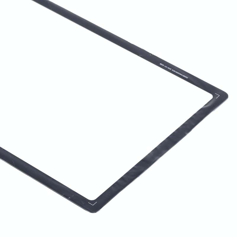 For Samsung Galaxy Tab A7 10.4 2020 SM-T500/T505 Front Screen Outer Glass Lens (White)