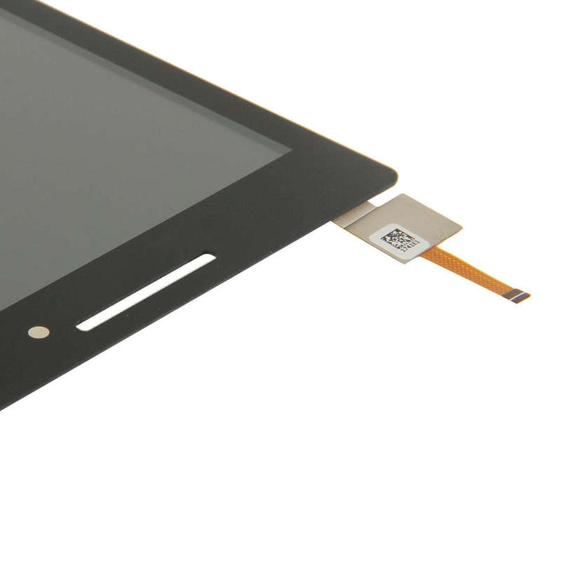 OEM LCD Screen for Lenovo TAB 2 A7-10 with Digitizer Full Assembly (Black)