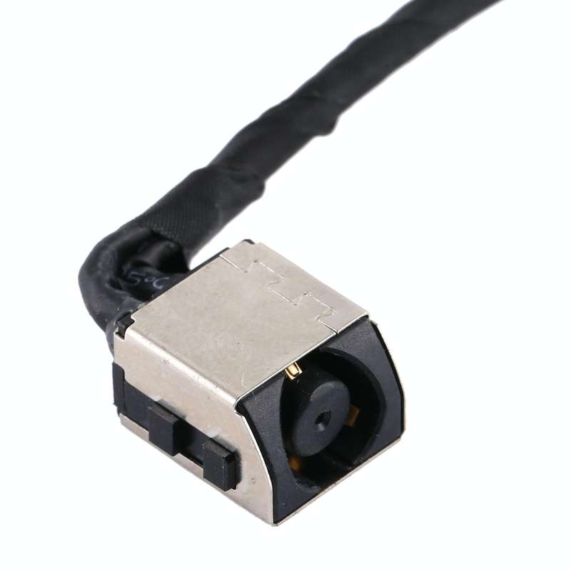 DC Power Jack Connector With Flex Cable for DELL G3 3590 G3-3590 0C2RDV C2RDV 450.0H706.0011 450....
