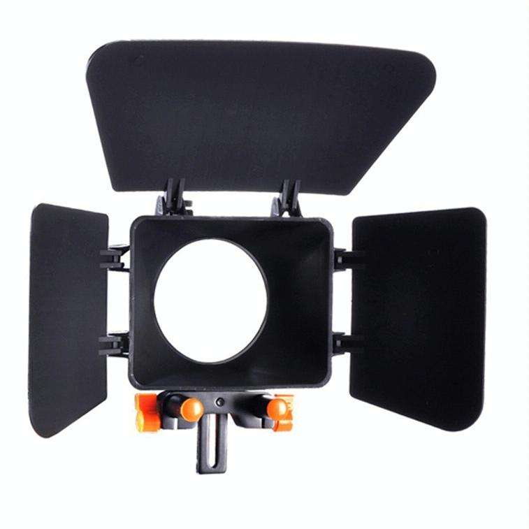 Aputure V-Matte Box, Flexible light shaping