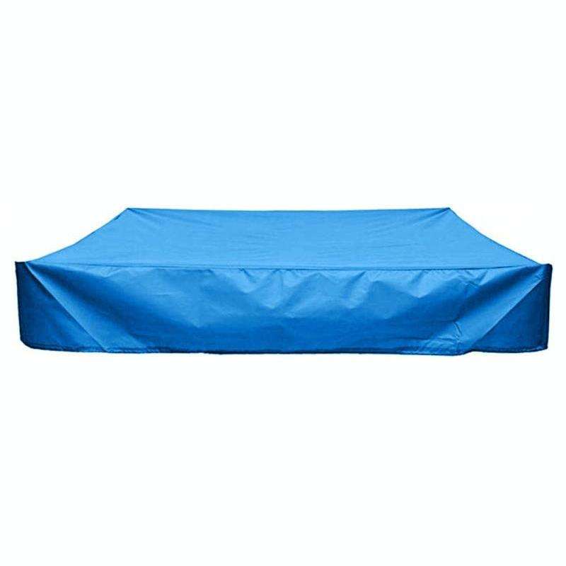 Garden Children Toy Bunker Cover Small Bath Cover Waterproof Sunshade Cover, Size: 200x200cm(Blue)