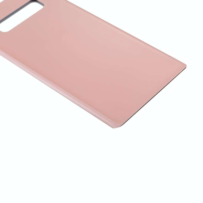 For Galaxy Note 8 Battery Back Cover with Adhesive (Pink)