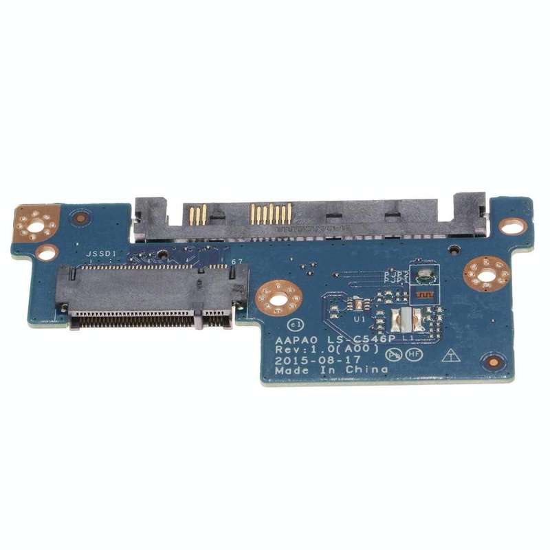 For Dell M7720 / 7710 / 7510 / 7520 SATA to Pcie M2 NVME Board