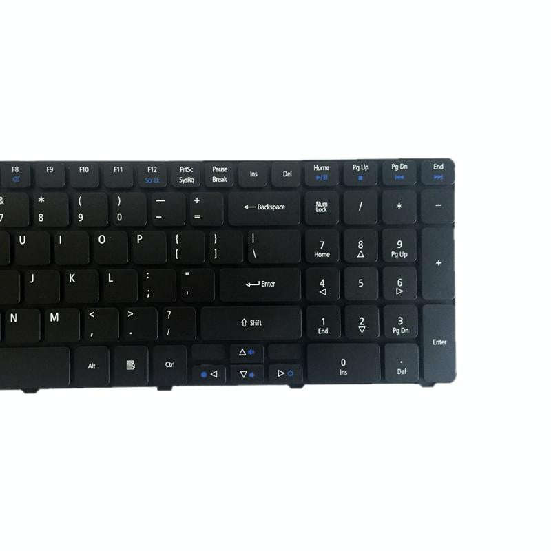 US Version English Laptop Keyboard for Acer Aspire 5740 / 5742 / 5810T