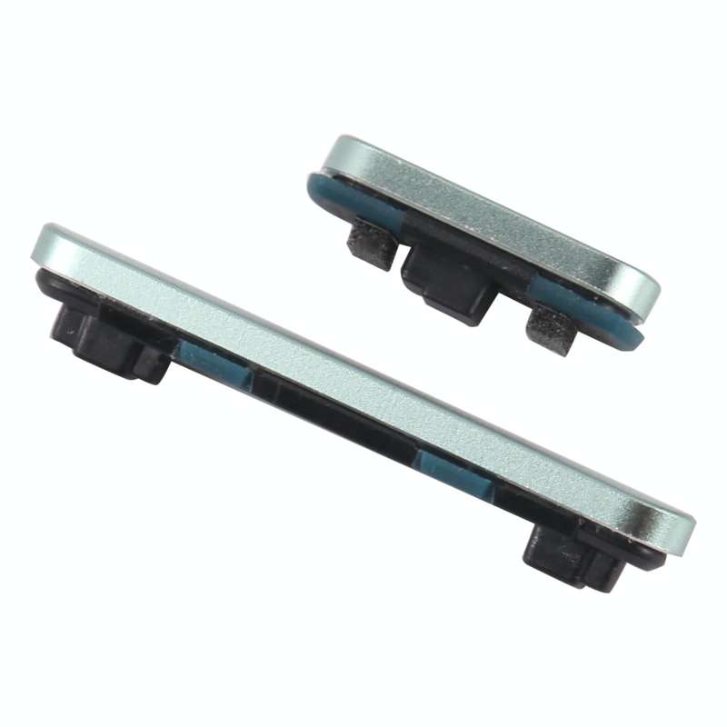 For Google Pixel 8A Power Button + Volume Control Button (Green)