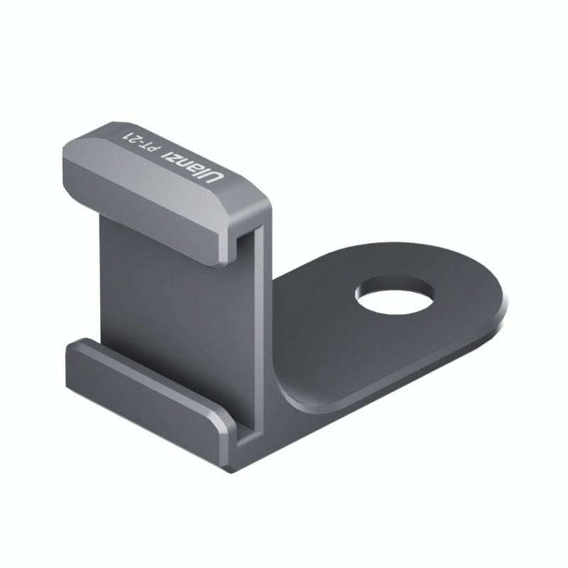 For Insta360 X3 / One X2 Ulanzi Cold Shoe Makes Microphone Invisible,Spec: Selfie Stick