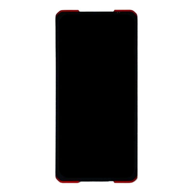 For Lenovo Legion Pro Duel L79031 Original LCD Screen with Digitizer Full Assembly (Red)