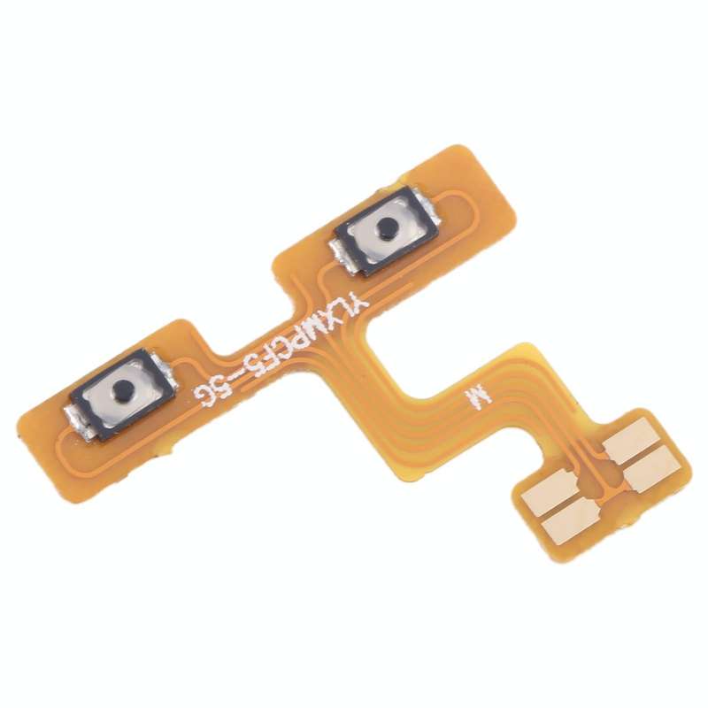 For Xiaomi Redmi Note 12 Turbo Volume Button Flex Cable