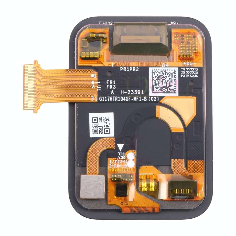 For Xiaomi Mi Band 8 Pro Original LCD Screen with Digitizer Full Assembly