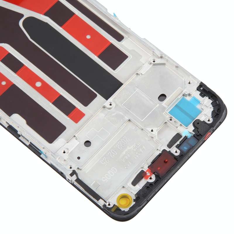 For OPPO Reno7 4G OLED LCD Screen Digitizer Full Assembly with Frame