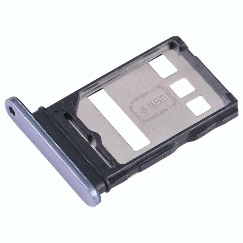 For Huawei nova 10Z SIM Card Tray (Silver)