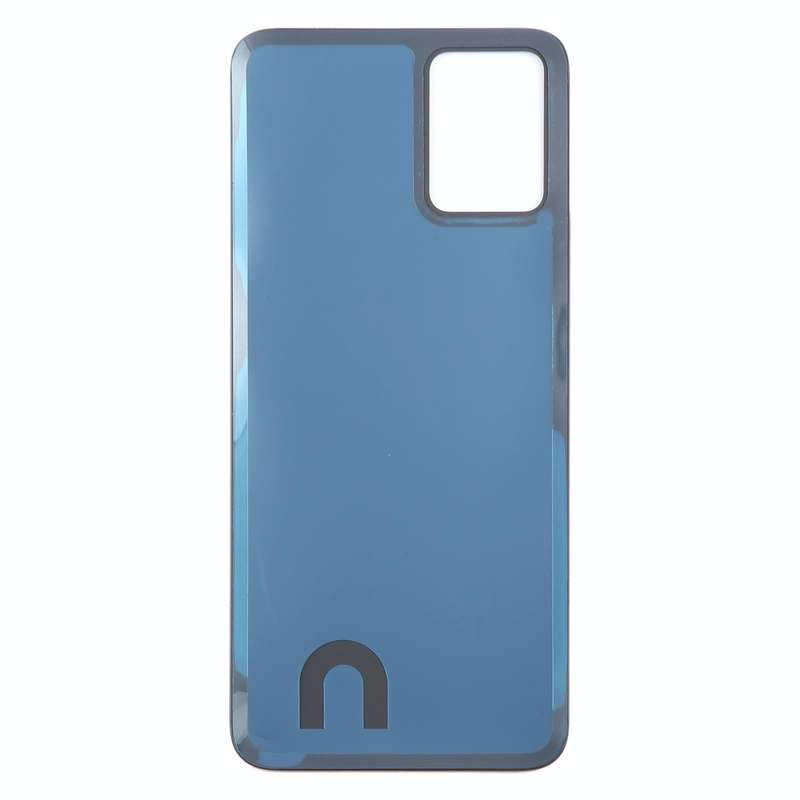 For Motorola Edge 30 Neo Original Battery Back Cover(Black)