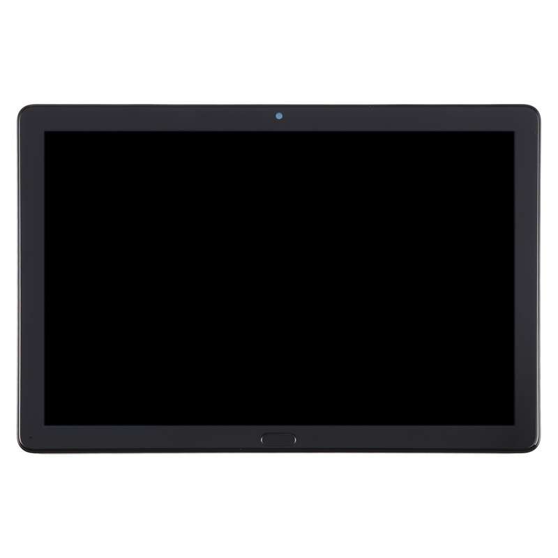LCD Screen For Huawei MediaPad M5 Lite 10.1 BAH2-W19/BAH2-L09 Digitizer Full Assembly with Frame(...