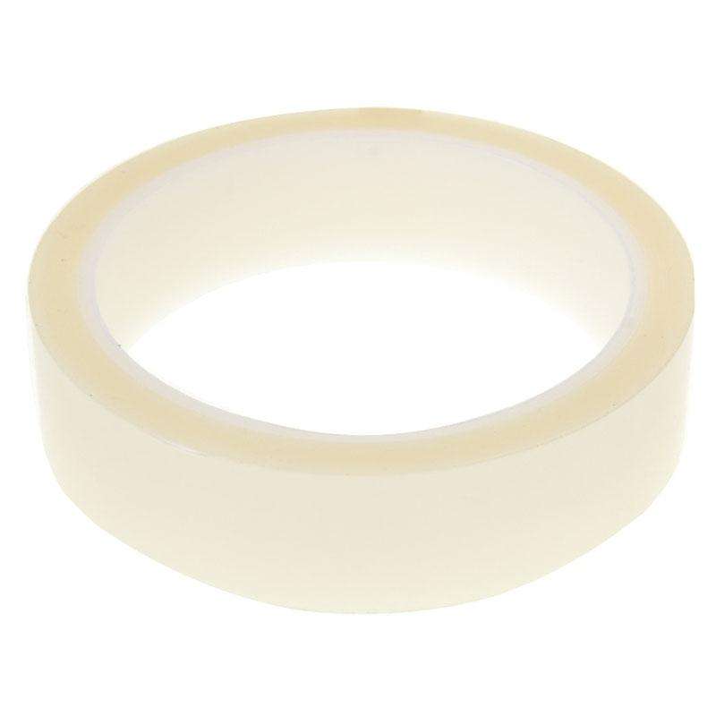 24mm High Temperature Resistant Clear Heat Dedicated Polyimide Tape with Silicone Adhesive, Lengt...