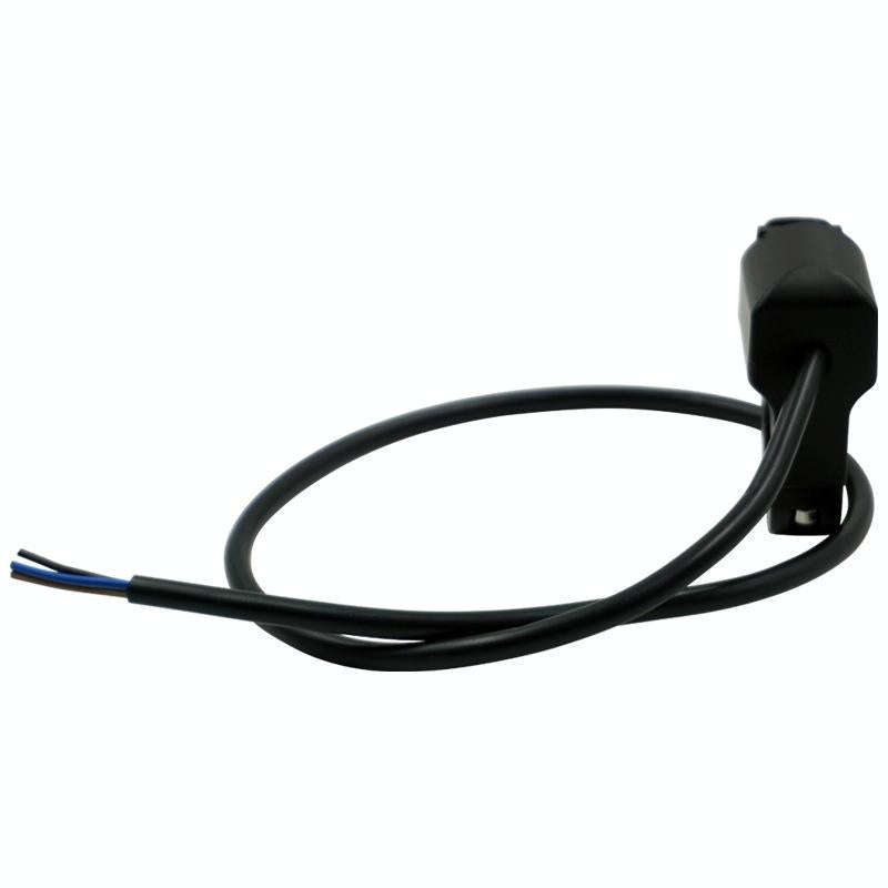 Motorcycle Modification Aluminum Alloy Waterproof Retro Switch Headlight Shot Light Discharge Swi...