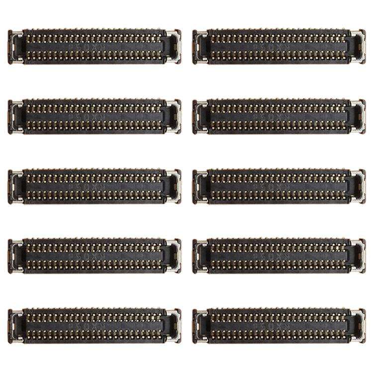 For Huawei Honor 10 10PCS Motherboard LCD Display FPC Connector