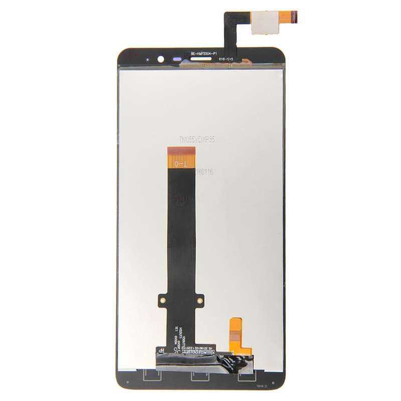 TFT LCD Screen for Xiaomi Redmi Note 3 with Digitizer Full Assembly (Black)
