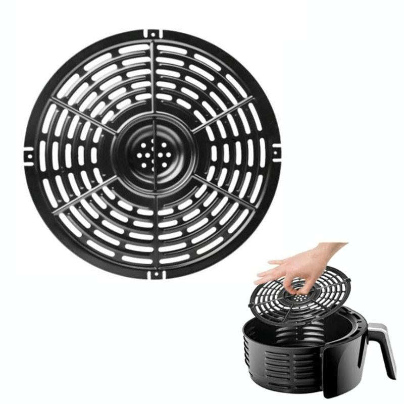 20cm Air Fryer Cooking Divider For Fryer Frying Board Steaming Board Grill Pan