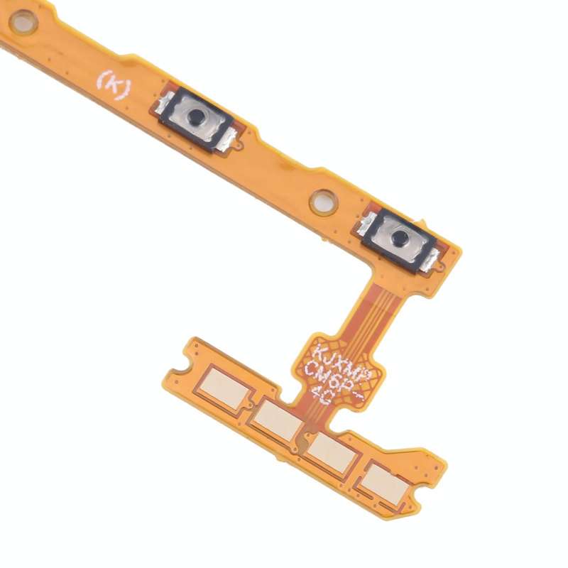 For Xiaomi Redmi Note 13 Pro 4G OEM Power Button & Volume Button Flex Cable