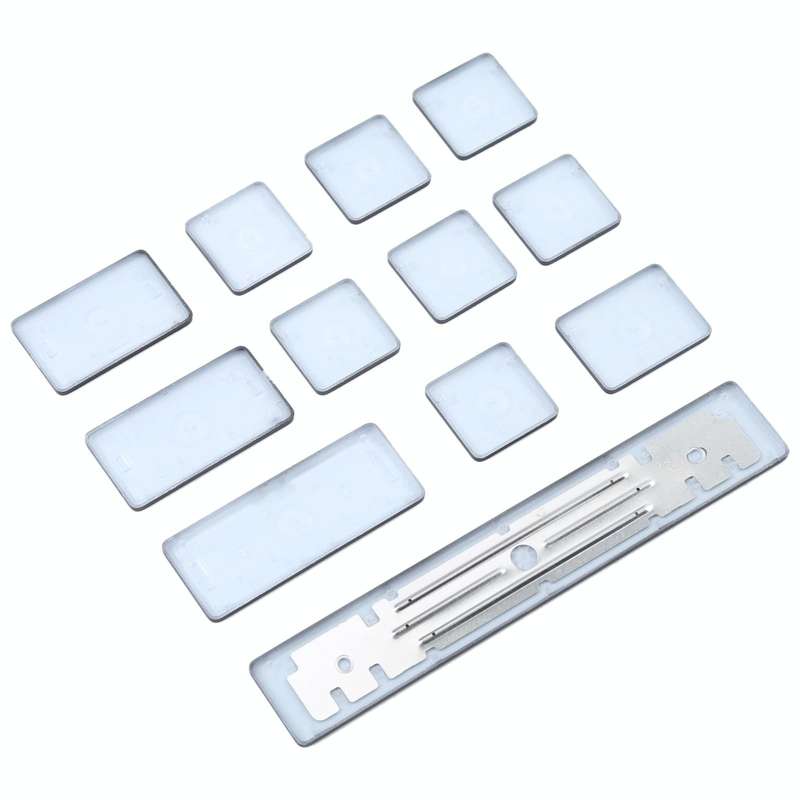 US Version Keycaps for MacBook Pro Retina 13 inch M1 A2338