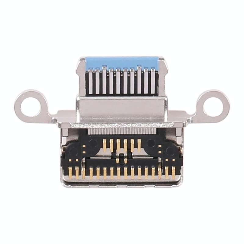 For iPad Air 4 / Air 5 Charging Port Connector(Blue)