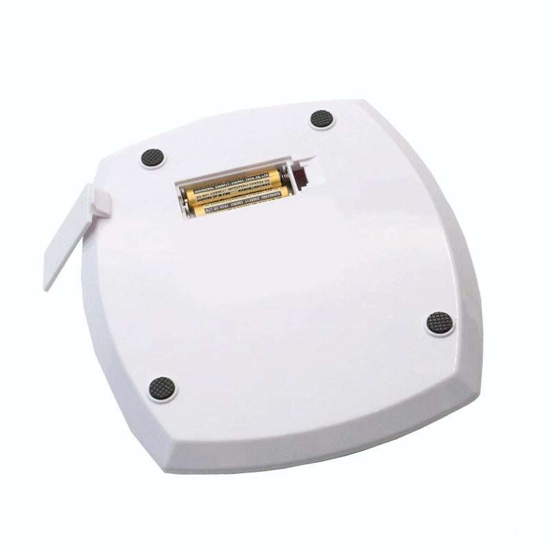 Electronic Kitchen Scale (1g~7kg)(White)