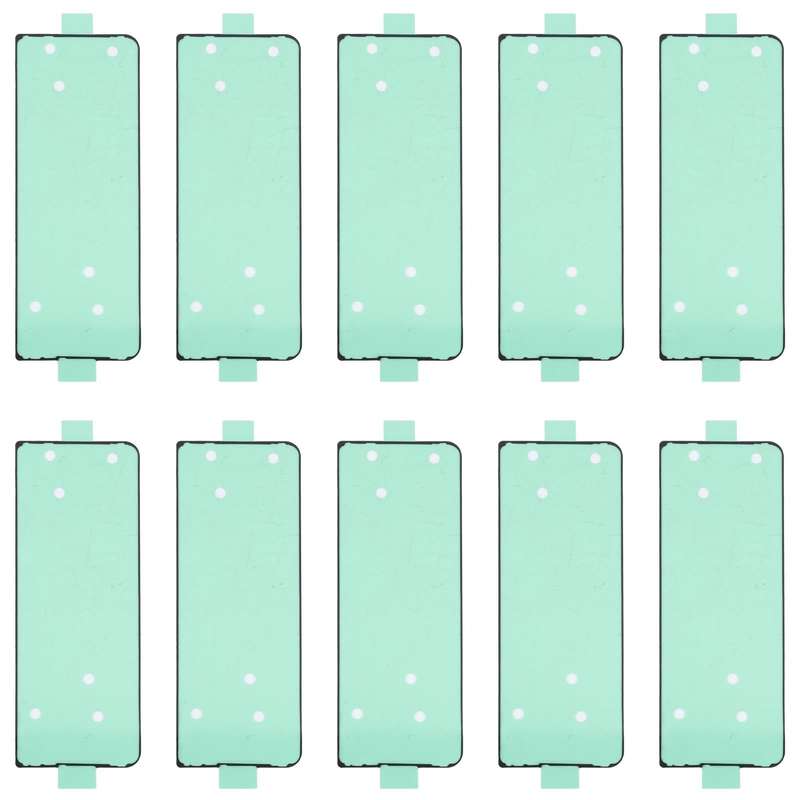 For Samsung Galaxy Z Fold3 5G SM-F926B 10pcs Front Housing Adhesive