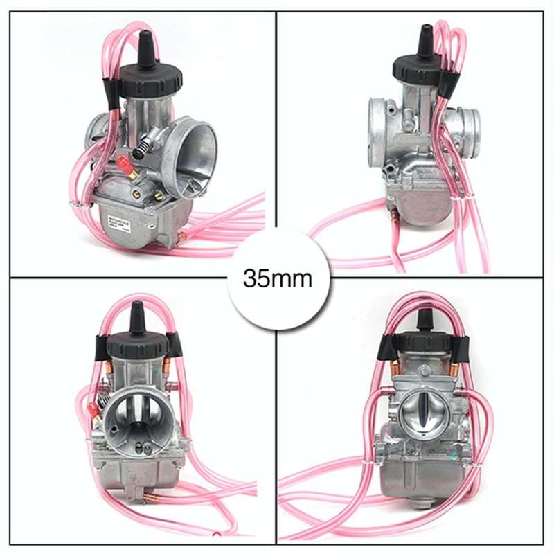 PWK35mm Universal Motorcycle Carburetor Carb Motor Carburetor