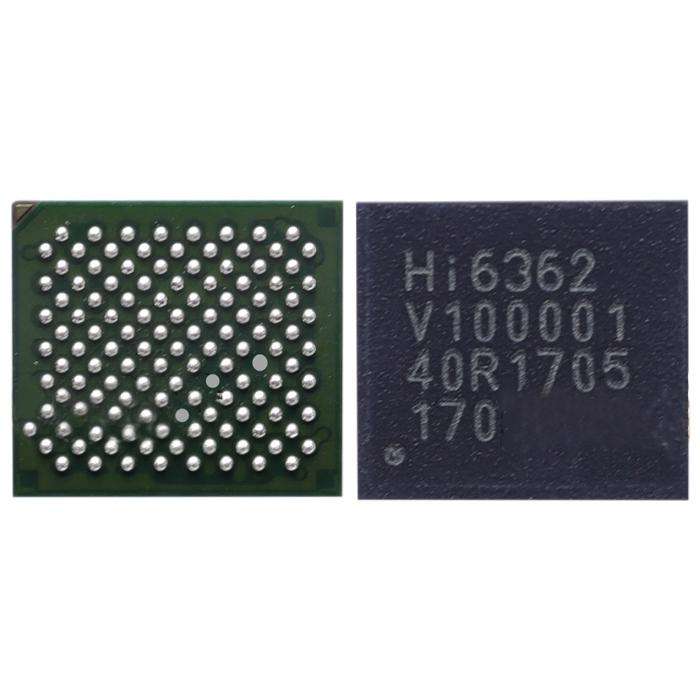 Intermediate Frequency IC HI6362