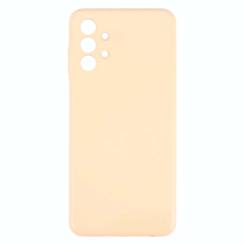 For Samsung Galaxy A13 SM-A137F Original Battery Back Cover(Pink)