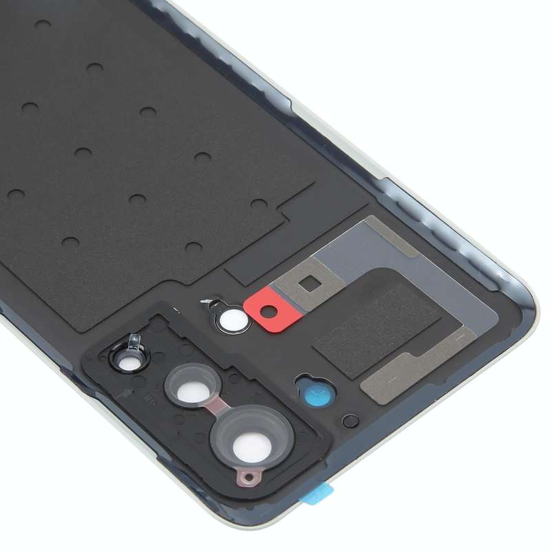 For OnePlus Nord 2T CPH2399 CPH2401 Battery Back Cover(Green)