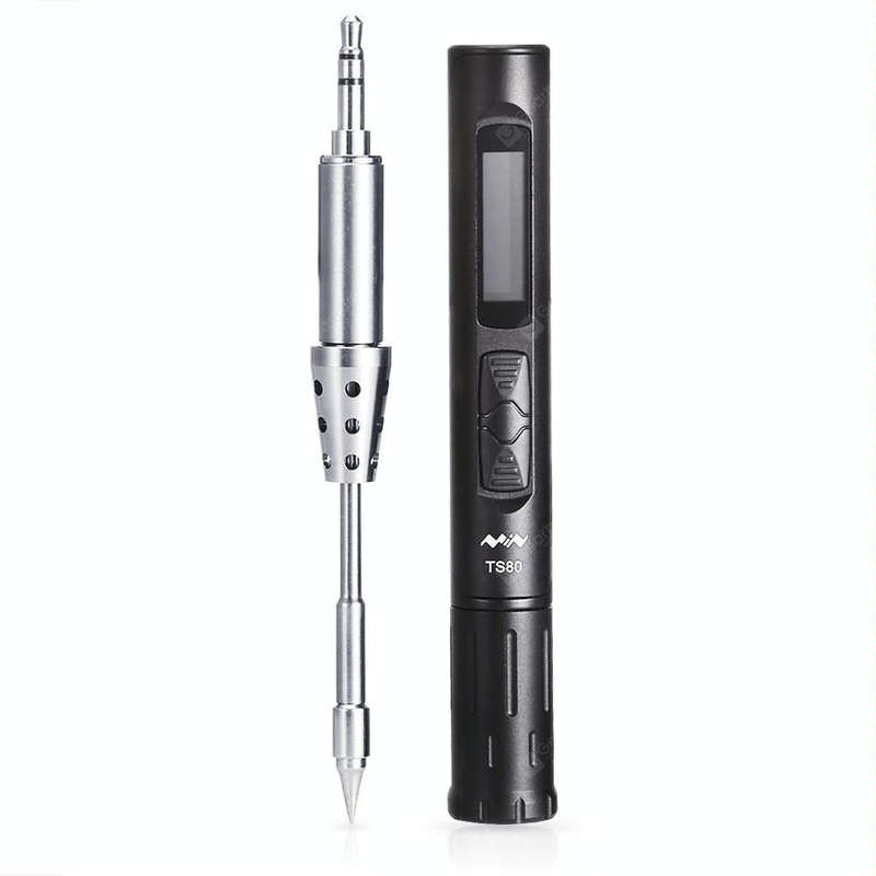 TS80-Main Mini Soldering Iron Station Solder Tool