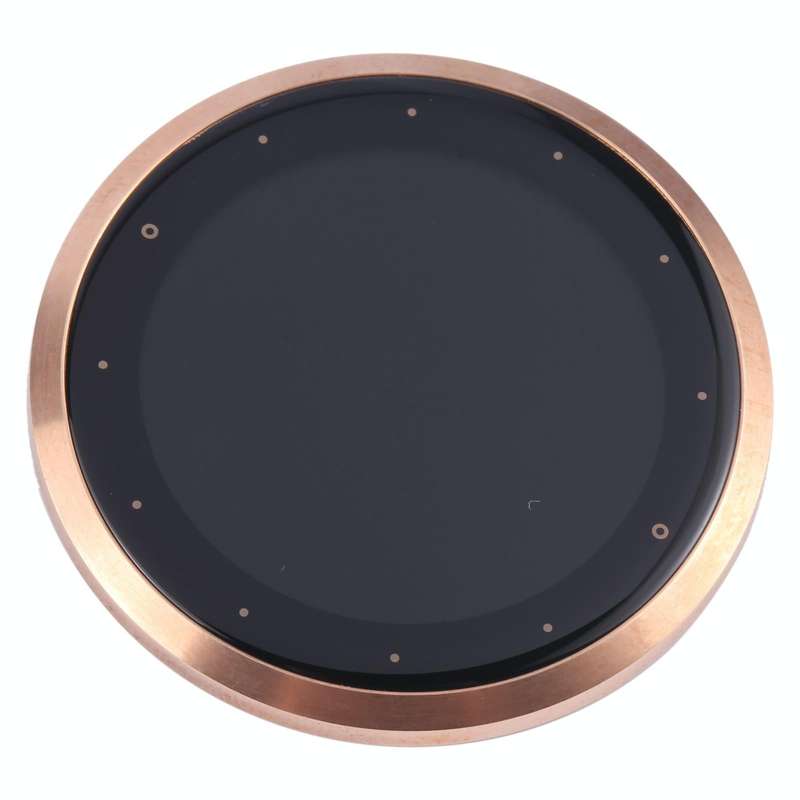 For Garmin Vivoactive 4S Original LCD Screen with Digitizer Full Assembly (Gold)