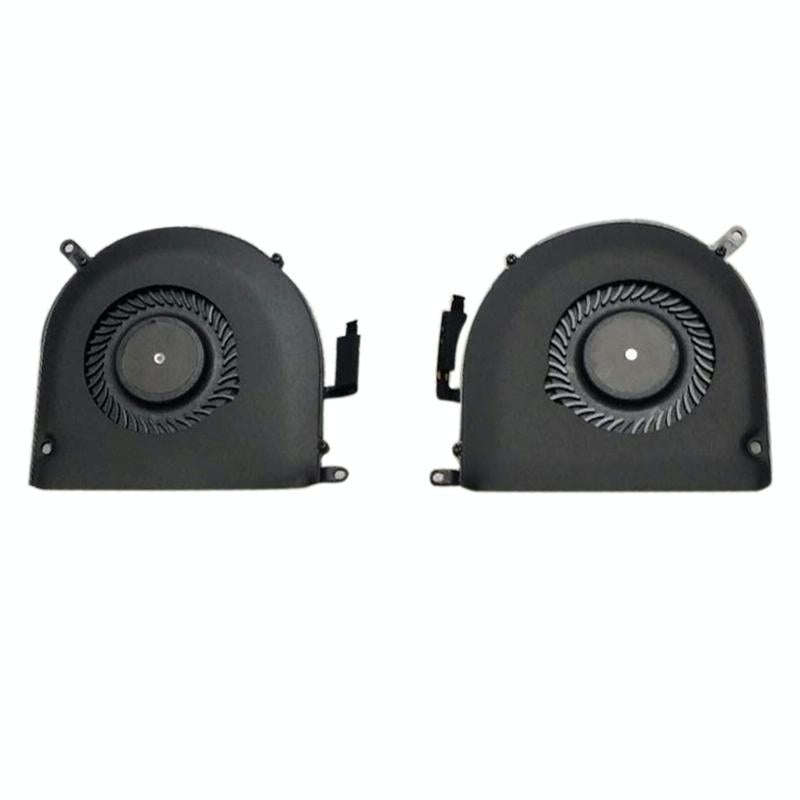 for Macbook Pro Retina 15 inch A1398 2013 2014 2015 923-0668 923-0669 Left and Right CPU Cooler C...