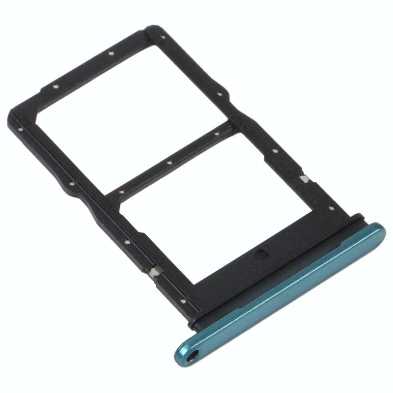 SIM Card Tray + SIM Card Tray for Huawei Nova 8 5G (Green)